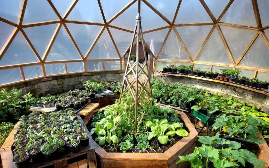 Status-update April fra Gjern!